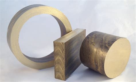 Aluminium bronze .